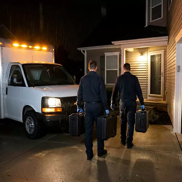 24 7 Restoration Services in Plano, TX 