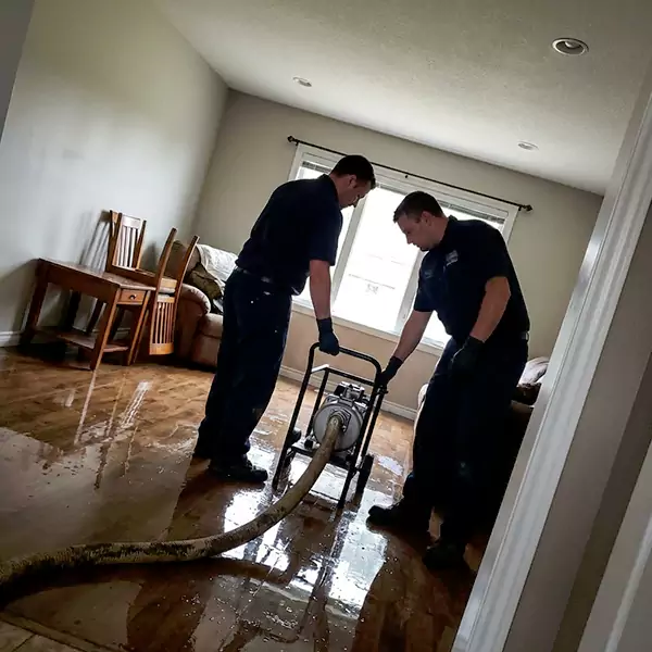 Emergency Water Restoration in Plano, TX