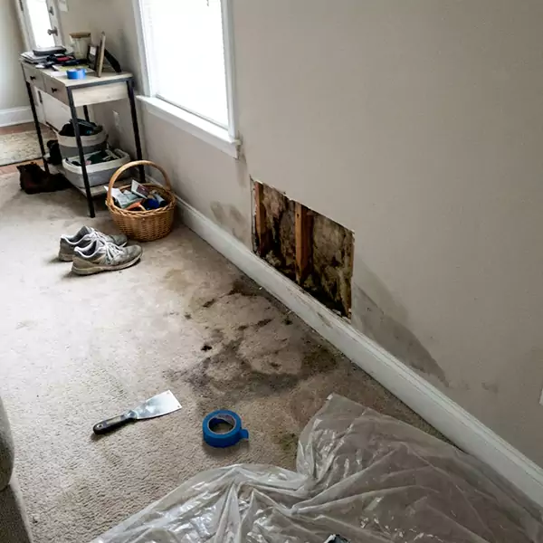 Fire Damage Restoration in Plano, TX
