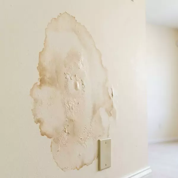 Fixing Water Damaged Drywall in Plano, TX