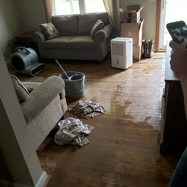 Flood Cleanup Services in Plano, TX 