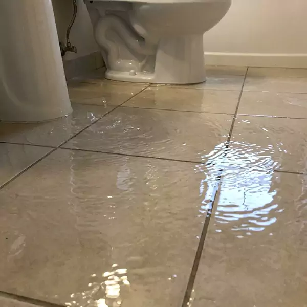 Expert Flooded Bathroom Restoration in Plano, TX 