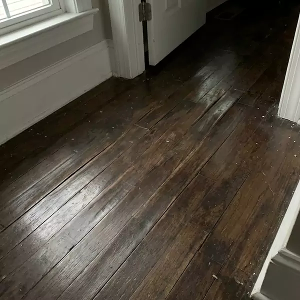 Wood Floor Water Damage Repair in Plano, TX