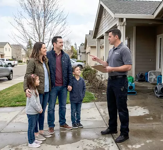 Trusted Water Damage Restoration Specialists in Plano, TX