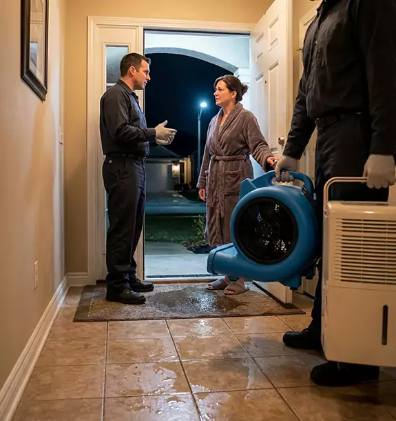 Your Trusted 24 7 Restoration Partner in Plano, TX