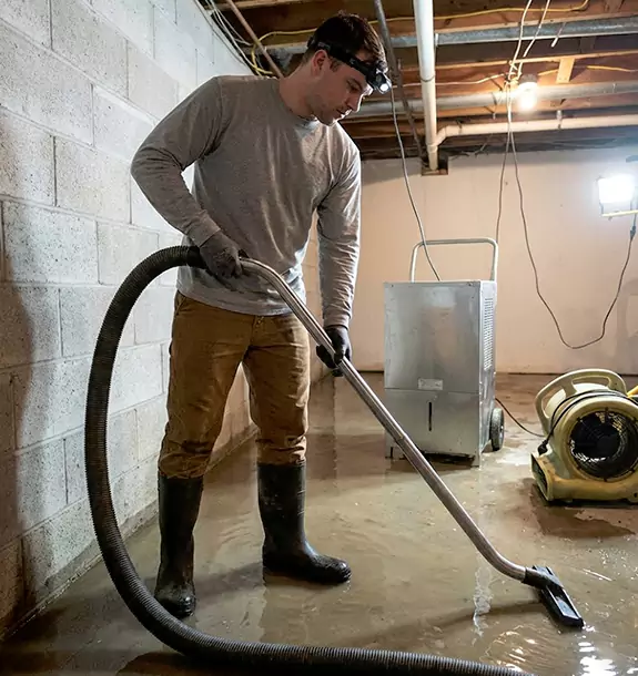 Expert Basement Flood Clean Up in Plano, TX