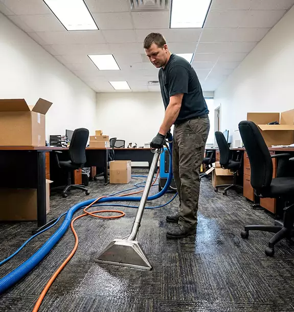 Expert Commercial Water Damage Restoration in Plano, TX