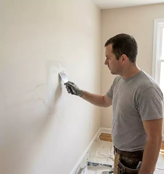 Professional Drywall Water Damage Repair in Plano, TX