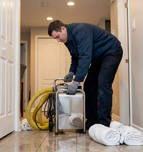 Reliable Emergency Water Extraction in Plano, TX