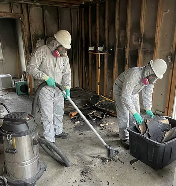 Expert Fire Restoration Services in Plano, TX