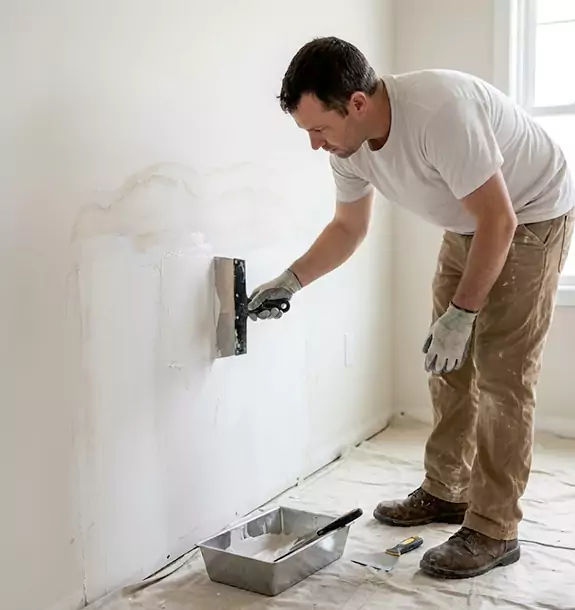 Reliable Solutions for Water Damaged Drywall in Plano, TX
