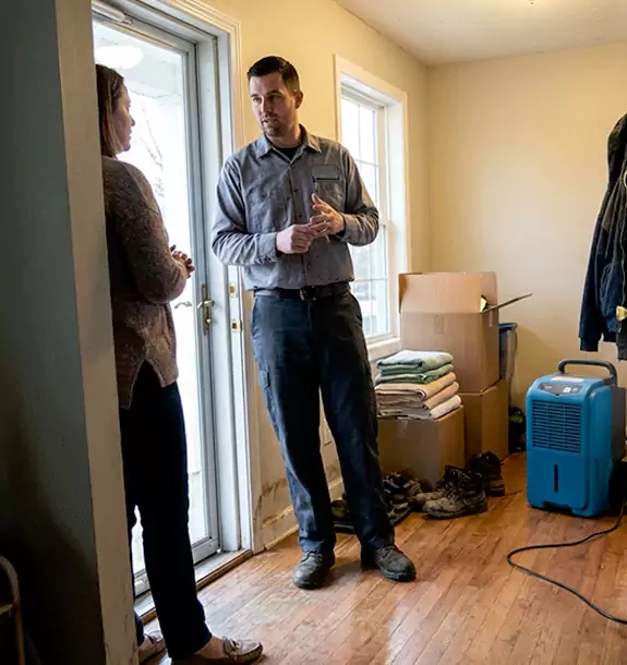 Trusted Flood Restoration Company in Plano, TX