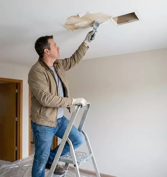 Your Trusted Partner for Leaking Ceiling Repair in Plano, TX