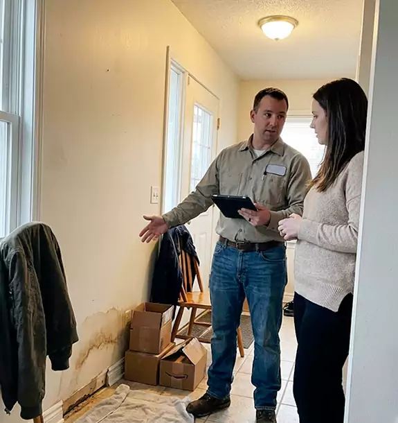 Comprehensive Water Damage Repair Solutions in Plano, TX