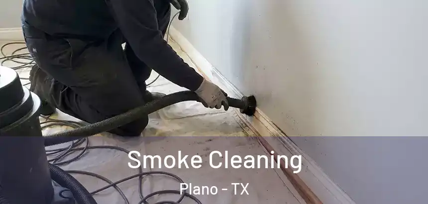  Smoke Cleaning Plano - TX